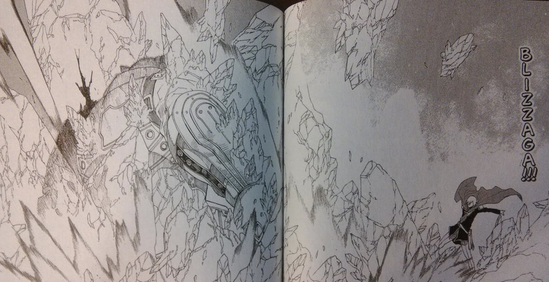 Illustration for article titled Final Fantasy Type-0 - Manga Review